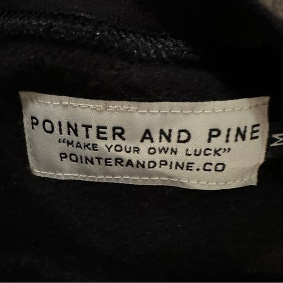 Pointer and Pine “Make Your Own Luck” sweatshirt L - Picture 2 of 6